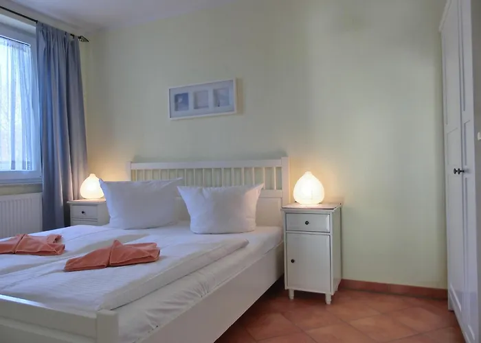 Апартаменты L8 Граль-Мюриц